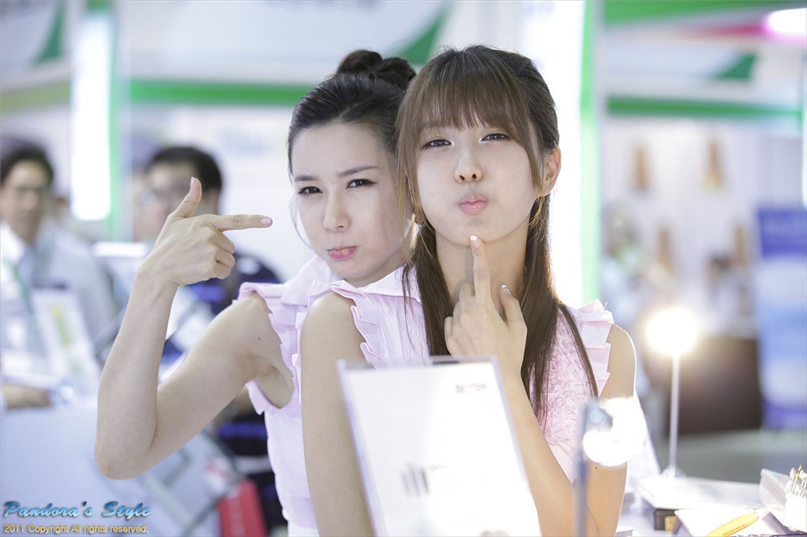 韩国超模许允美 近照写真自拍合集